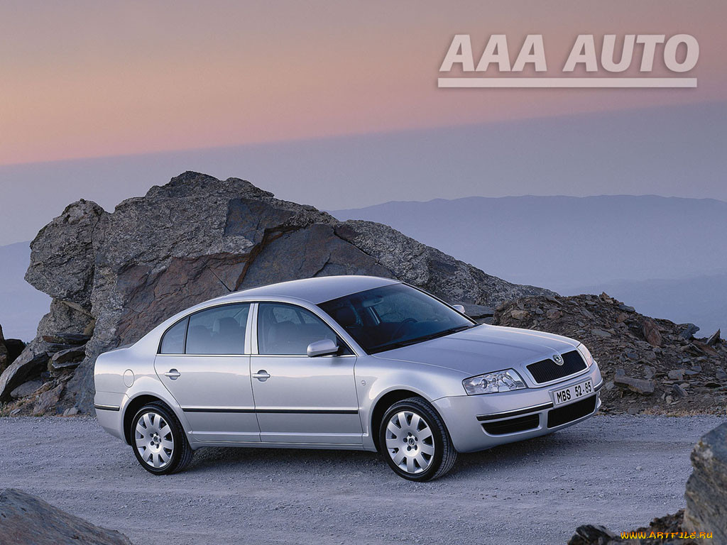 , skoda